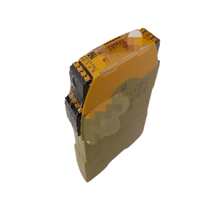 Relè di Sicurezza PLC S4 C 24VDC 3NO 1NC 751104 per Controllore Programmabile - Product Image 1