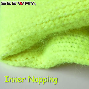 Guantes de trabajo de invierno Seeway para hombres y mujeres, guantes de congelador para trabajo en frío con revestimiento de Palma Super Grip - Product Image 2