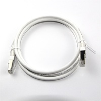 Câble de raccordement Ethernet pour routeur d'ordinateur portable Câble réseau RJ45 Cat5e/cat6/cat7 UTP CAT 6 RJ 45 10m/50m/100m Cat6 Longueur personnalisée