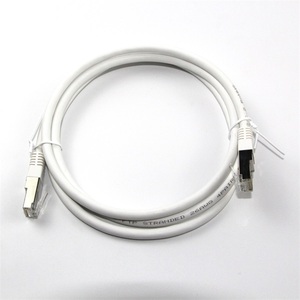 Câble de raccordement Ethernet pour routeur d'ordinateur portable Câble réseau RJ45 Cat5e/cat6/cat7 UTP CAT 6 <span class=keywords><strong>RJ</strong></span> <span class=keywords><strong>45</strong></span> 10m/<span class=keywords><strong>50m</strong></span>/100m Cat6 Longueur personnalisée - Product Image 2