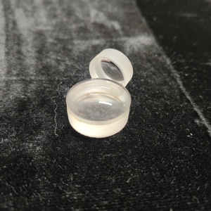 400-700nm 맞춤형 OEM용 K9 이중 오목 렌즈 단층 광학 유리 무색 렌즈 비구형 MgF2 AR 코팅 - Product Image 4