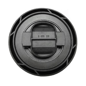 Bouchon de remplissage d'huile pour BMW Marine 11128655331, couvercle de réservoir de carburant en plastique - Product Image 3