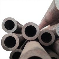 Tube rond en acier sans soudure tréfilé à froid ASTM A106 Gr.B, 1 po DE x 0,120 po de paroi, pour pipeline haute température et système vapeur, taille personnalisée