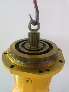 Moteur à huile hydraulique marine A2FM500/60W-VZH010, moteur à pistons axiaux à cylindrée fixe A2FLM A2FLM500 ALA2FM500 A2FLM1000 A2FLM710 A2FLM355 - Product Image 6