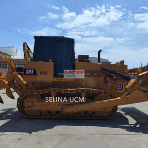 มือสองจากญี่ปุ่นแบรนด์ดั้งเดิมสำหรับแมว D7R D6R D7H D8R โมเดลสำหรับขายส่วนประกอบหลักได้แก่เครื่องยนต์มอเตอร์และปั๊ม - Product Image 5