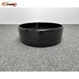 Anneau <span class=keywords><strong>de</strong></span> couverture <span class=keywords><strong>de</strong></span> <span class=keywords><strong>roue</strong></span> arrière noir brillant pour <span class=keywords><strong>Mercedes</strong></span> G63 <span class=keywords><strong>Kit</strong></span> G-Class G Wagon W463A W464 G63 AMG G500 <span class=keywords><strong>Kit</strong></span> - Product Image 6