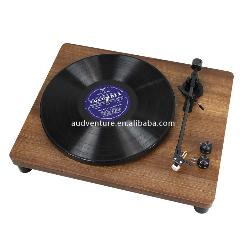 China factory Multi MM turntable player&vinyl player with Vinyl player/RCA Out/Out put