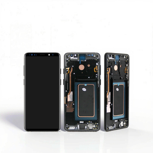 Originale per Samsung <span class=keywords><strong>Galaxy</strong></span> <span class=keywords><strong>S9</strong></span> <span class=keywords><strong>S9</strong></span> Plus Incell schermo LCD con 1 anno di garanzia di fabbrica - Product Image 3
