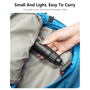 Hành Động Di Động Máy Ảnh Ảnh Tự Sướng Thanh Mini Tripod Với Nam Châm Phát Hành Nhanh Chóng Cho Dji Osmo Hành Động 3/4/5 Pro - Product Image 6