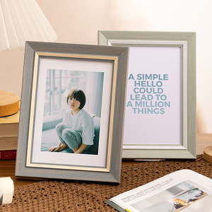 Wholesale <strong>Design</strong> Ps <strong>Frame</strong> New Model <strong>Wall</strong> Decoration Poster <strong>Frame</strong> Plastic Polystyrene Photo <strong>Frame</strong> - Product Image 3