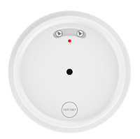 Détecteur de fuite d'eau et de débordement intelligent WIFI/ZIGBEE PGST OEM ODM pour la maison, le sous-sol, la pompe de puisard
