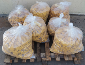 ผู้จัดจำหน่ายมืออาชีพ เฟอร์ริกคลอไรด์เฮกซาไฮเดรต เฟอร์รอนคลอไรด์เฮกซาไฮเดรต <span class=keywords><strong>FeCl3</strong></span> CAS 7705-08-0 CAS 10025-77-1 - Product Image 2