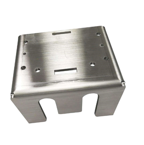 Servicio OEM de Fabricación de Piezas de Metal Personalizadas en Aluminio y Acero Inoxidable con Corte Láser, Doblado y Soldadura, con Color y Tamaño Personalizados - Product Image 4