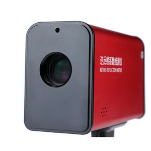 Vertikales Schild des GPS-Straßen verkehrs Reflektierende reflektierende Messung Retro reflekto meter Retro reflektieren der Tester - Product Image 2