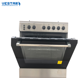 เตาอบขนมปั<span class=keywords><strong>ง</strong></span>แบบแก๊ส พร้อมเตาไฟฟ้าในตัว สเตนเลสสตีล เตาอบแบบพาความร้อนเดี่ยว ควบคุมด้วยระบบ<span class=keywords><strong>สั</strong></span>มผัส LED สำหรับใช้ในครัวเรือน โร<span class=keywords><strong>ง</strong></span>แรม - Product Image 5