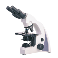 Medical Optoelectronics High Definition Quadruple Nosepiece Cell Observation 40X-1800X Binocular Biological Microscope for Lab