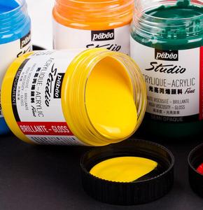 Sơn Acrylic Bview Chuyên Nghiệp Pebeo 300ML Cho Nghệ Sĩ - Product Image 3