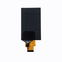 4,3'' 4,3 Zoll 480x800 TFT LCD-Display SPI RGB-Schnittstelle ST7701S 250 Nits LCD-Modul IPS-Bildschirm mit Optionalem Touchpanel