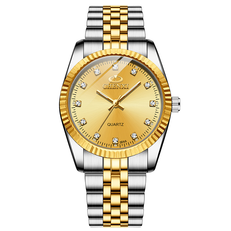 Men's - Gold