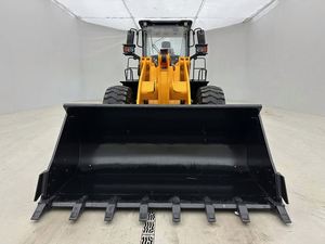 รถตักล้อยางขนาดเล็ก Lonking LG855H คุณภาพสูง 5 ตัน เครื่องยนต์ Weichai ขายตรงจากโรงงาน - Product Image 2