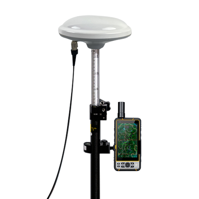HUGEROCK T60KL промышленный Высокоточный GNSS RTK двухчастотный позиционирование беспроводной Прочный планшет Pdas