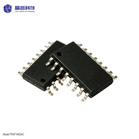 Chip de Voz de Alta Calidad TRSF1602AC OEM ODM, Circuito Integrado de Audio Premium, Bajo Consumo de Energía, Tecnología de Salida de Voz Estable