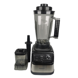 BARDEFU Blender <span class=keywords><strong>Moulinex</strong></span> Multifonctionnel 2 en 1 9500W, Mixeur Ménager 8 Lames, Hachoir, Presse-agrumes et Machine à Smoothies - Product Image 4