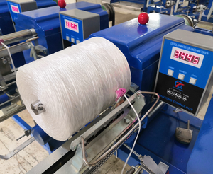 Dây PP/Sợi Bông Sợi Đay Sisal Máy Cuộn Dây Chéo/Máy Cuộn Dây Buộc Bằng Polypropylene - Product Image 3