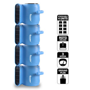 1/4HP CE SAA ETL мини-воздухозаборник и ковровый сушильный вентилятор для восстановления сушки и очистки, сделано в Таиланд без тарифов - Product Image 2