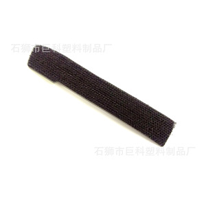 Sangles auto-adhésives en PVC avec fermeture auto-agrippante pour l'industrie du vêtement - Product Image 4