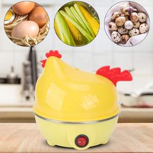 เครื่องต้มไข่ไก่รูปลักษณ์น่ารัก เรียบง่าย ราคาประหยัด - Product Image 6