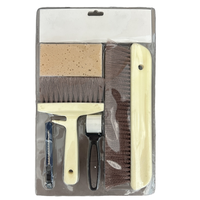 Kit de 24 outils à main fonctionnels avec étui souple et sac, personnalisable OEM pour un accrochage pratique