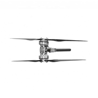 Système de propulsion par hélice ESC à moteur coaxial T-Motor X-A14-18S pour drone multirotor de livraison à charge lourde, aéronef piloté EVTOL