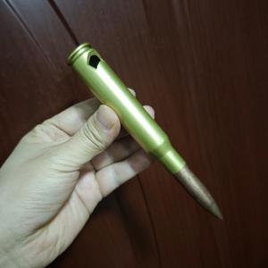 Mutfak öğeleri daha önce ateş gerçek kabuk muhafaza 50 Cal mermi kişiselleştirilmiş şişe açacağı - Product Image 5