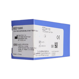 오리지널 웰치 앨린 72200 #901122 3.5V 소비자 전자 제품 의료용 배터리를 위한 새로운 상자 - Product Image 6
