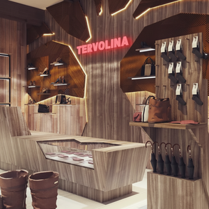 Factory Design <b>Shoe</b> Shop Furniture Decoration Ideas Ladies' <b>Shoe</b> Stores Fixtures - Product Image 1