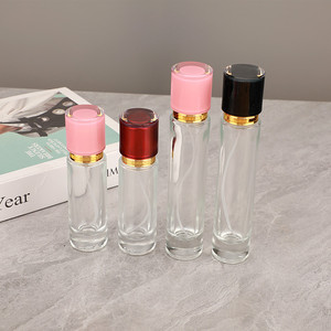 ขวดน้ำหอมพกพาแบบแก้ว 30 มล. แบบสเปรย์ ขนาดเล็กสำหรับเดินทาง พร้อมหัวหยดสำหรับผู้หญิง - Product Image 3
