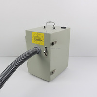 Aspirateur de laboratoire dentaire, extracteur de poussière, aspirateur dentaire