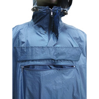 Poncho de lluvia