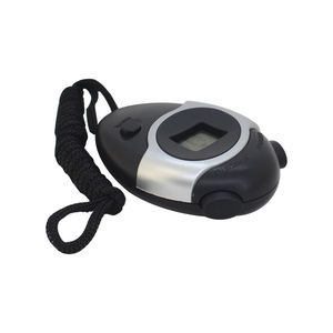 Compteur de sport électronique portable <span class=keywords><strong>professionnel</strong></span> miniature en forme de corde, avec horloge numérique pour chronomètre - Product Image 3