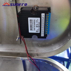 Entrance Fast Speed Swing Gate <strong>Barrier</strong> <strong>High</strong> Security <strong>Turnstile</strong> Access Control System With RFID Card - Product Image 6