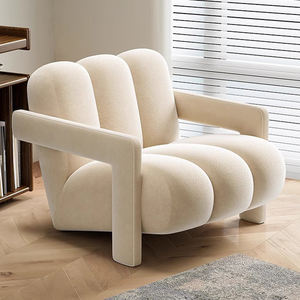 Canapés nordiques velours bois cuir <span class=keywords><strong>fauteuil</strong></span> hôtel chaise de bureau moderne maison canapé sectionnel ensemble salon meubles canapés de luxe - Product Image 3
