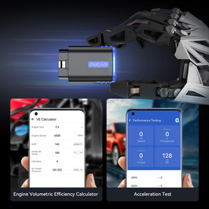 THINKCAR MUCAR DRIVERSCAN Herramienta de Diagnóstico Automotriz 15 en 1 con Reinicio OBD2 para Todos los Vehículos, SC580, THINKCAR MUCAR VXDIAG VCX SE Diag - Product Image 3