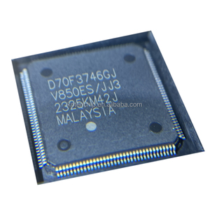 UPD70F3746GJ-GAE-AX D70F3746GJ Componentes Electrónicos Nuevos y Originales, Circuito Integrado, Chips IC - Product Image 1