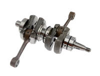 Vilebrequin hors-bord 69P-11400-00 pour moteur marin Yamaha F25 F30 25HP 30HP 4 temps – Pièces de rechange