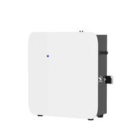 Diffuseur de parfum pour grandes surfaces Bxaroma X300, machine à parfum murale pour système HVAC, diffuseur d'arômes, machine à parfum intelligente