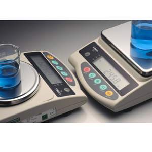 Balanza Analítica Electrónica Certificada OIML <span class=keywords><strong>CEN</strong></span> de la Serie VIBRA SJ, Reemplazo de SJ-222, SJ-1201, Export SJ-220E, SJ-1200E - Product Image 1