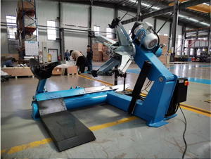 Pompe à <span class=keywords><strong>pneus</strong></span> hydraulique personnalisée YLF OEM pour garage, 14-26 pouces, pour voitures particulières et camions, poids maximal de 600 kg - Product Image 3