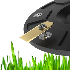 ใบมีดเครื่องตัดหญ้าอัตโนมัติ ใช้ได้กับเครื่องตัดหญ้าอัตโนมัติ Ecovacs Goat และ Skress - Product Image 6