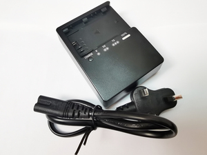 Cargador de Batería para Cámara LC-E6 LC-E6E LP-E6N LP-E6 para Canon EOS 7D 60D 6D 70D 80D 5D2 5D3 5D Mark II III DSLR, Fuente de Alimentación - Product Image 2